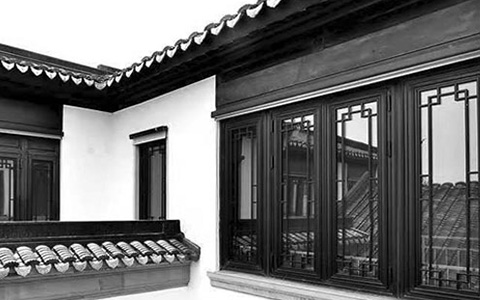 仿古門(mén)窗圖案有哪些分類(lèi)和擺設(shè)